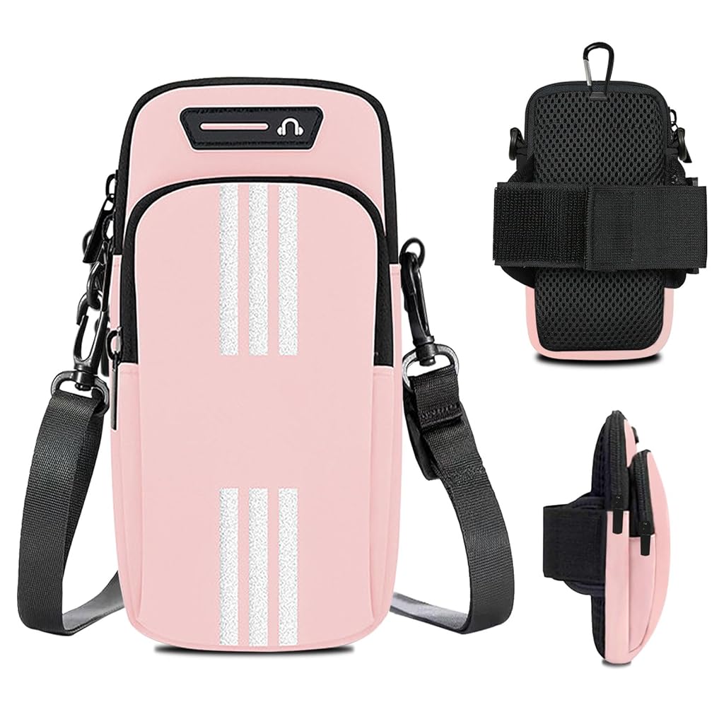 Proberos® Phone Holder for Running Armband Cell Phone Proberos® Phone Holder for Running Armband Cell Phone